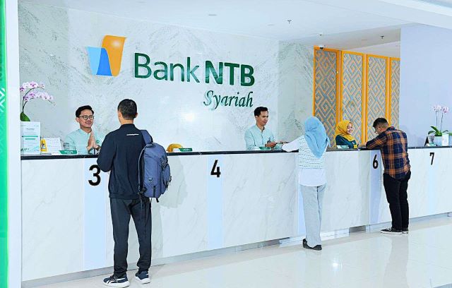 Bank NTB Syariah Gandeng PT Wira Karitas Berantas Jalur Nonprosedural PMI lewat KUR